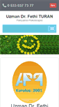 Mobile Screenshot of drfethituran.com